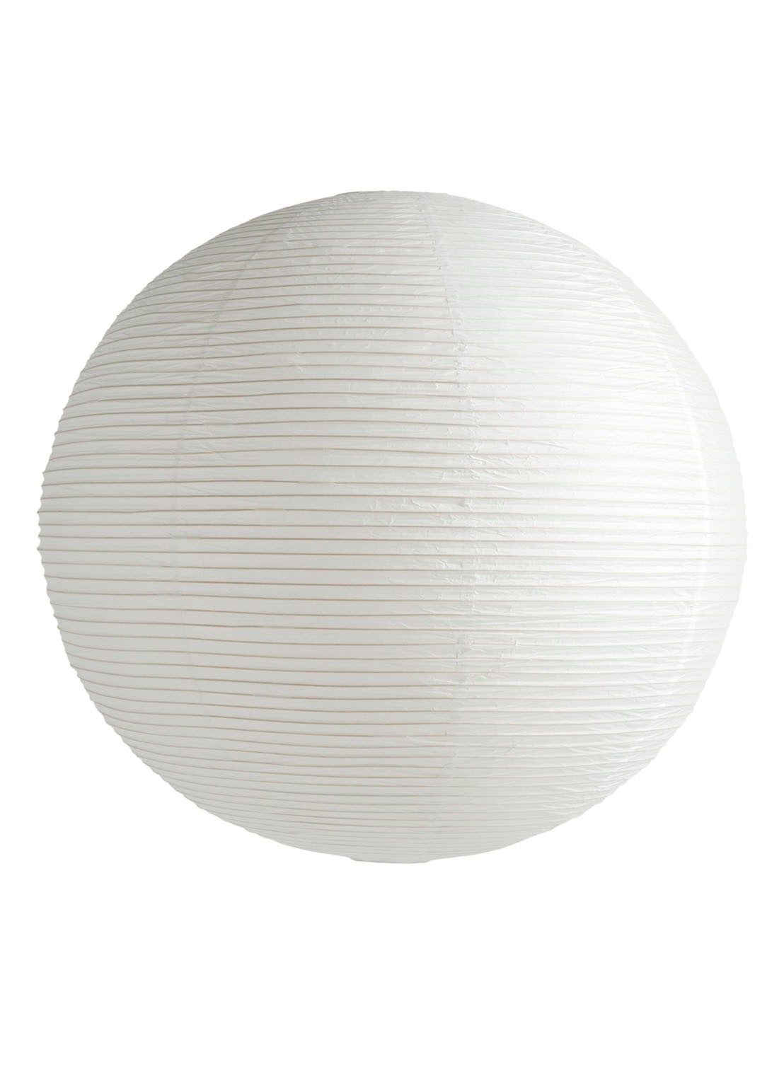 Hay Classic lampenkap Ø80 cm - voorkant gebroken wit