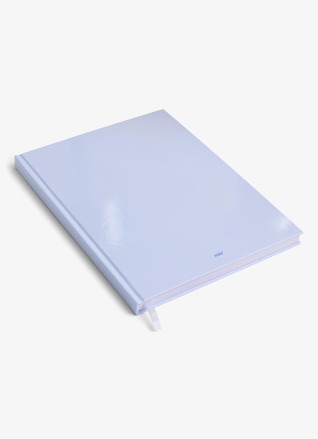 Hay Colour notitieboek 18 x 24,5 cm - voorkant lichtpaars