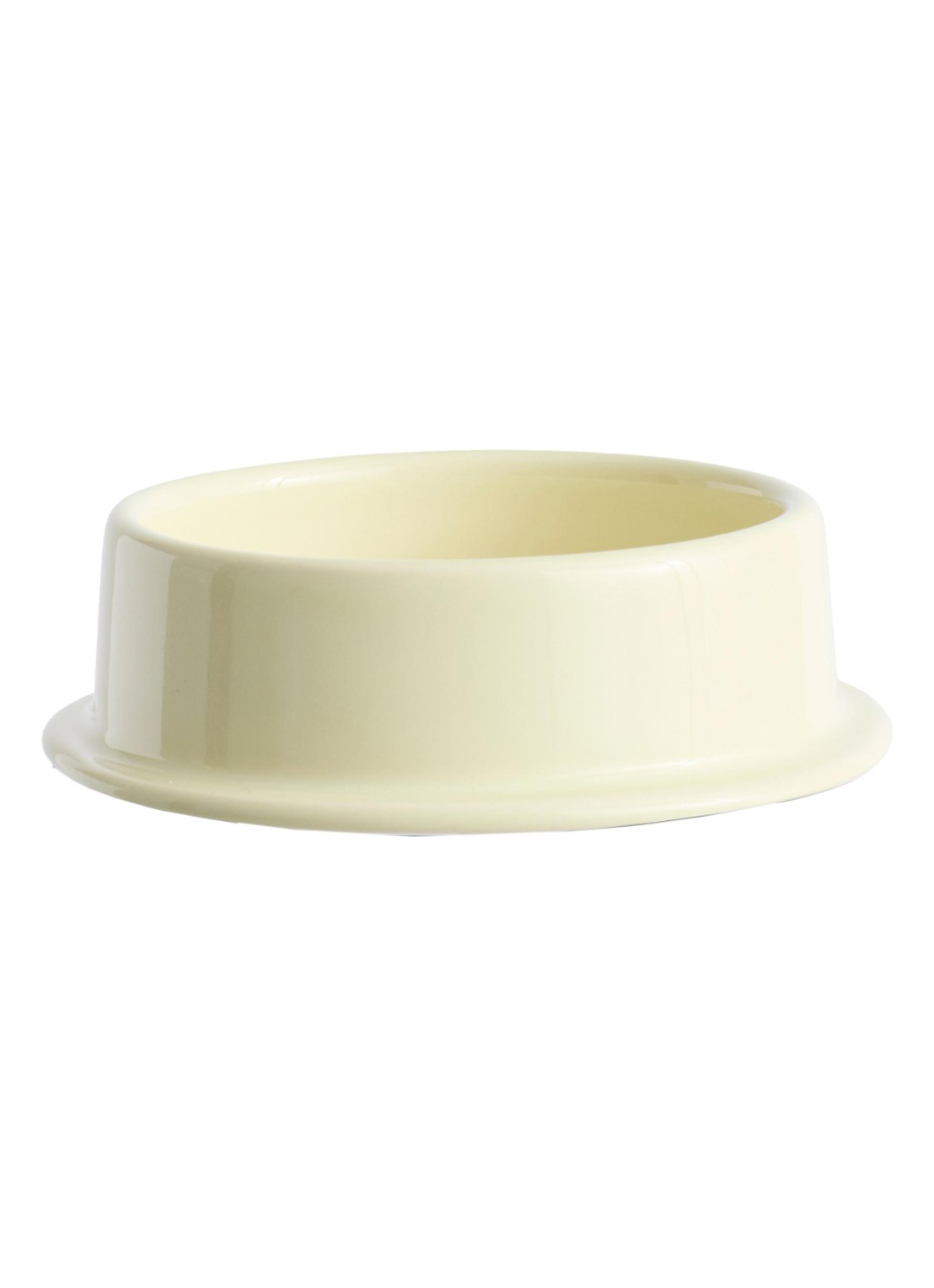Hay Column kaarsenstandaard small  - voorkant beige