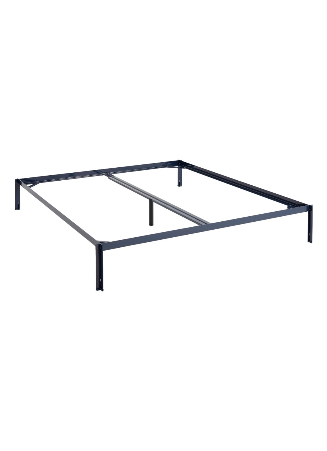 Hay Connect bed 180 x 200 cm - voorkant donkerblauw