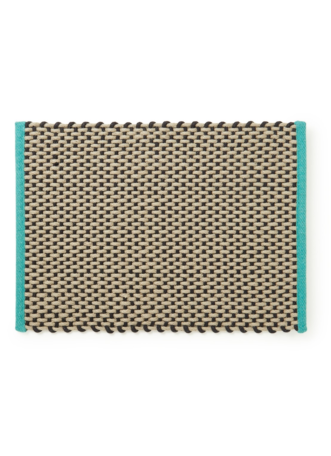 Hay Deurmat 50 x 70 cm - voorkant zand