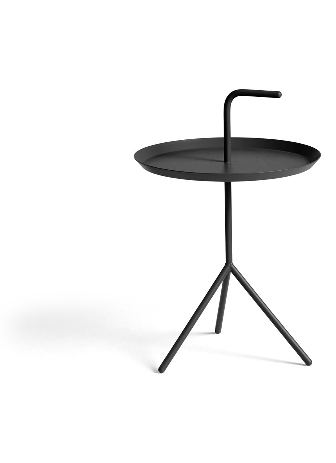 Hay DLM bijzettafel 38 - voorkant 2 zwart