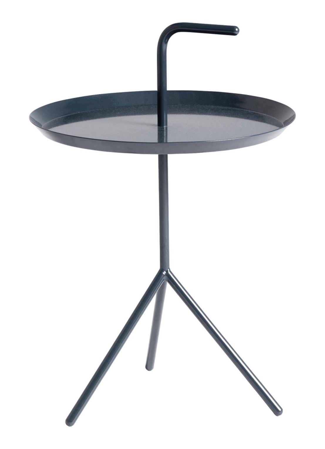 Hay DLM bijzettafel  - voorkant donkerblauw