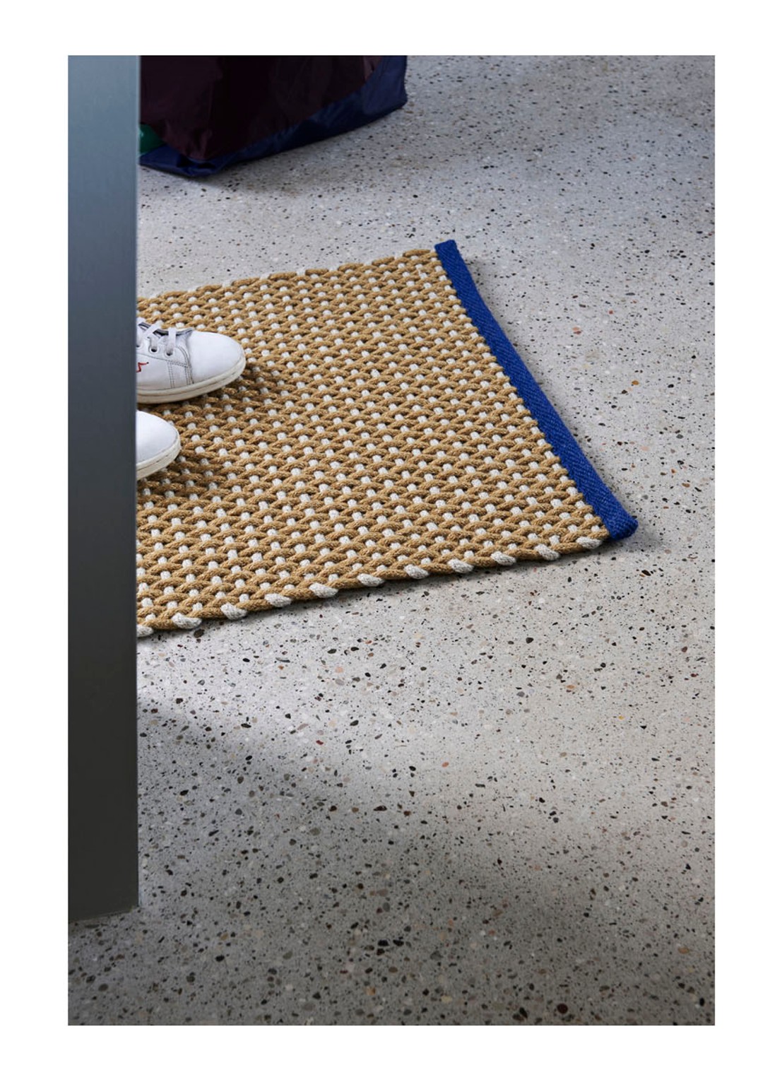 Hay Door Mat deurmat 50 x 70 cm - voorkant 2 undefined