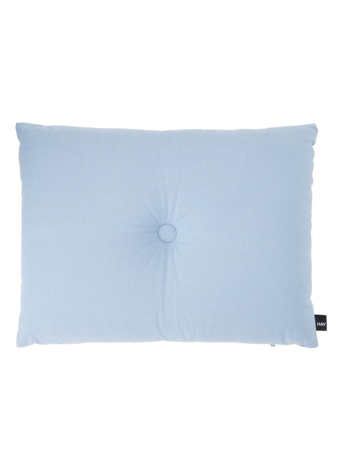 Hay Dot sierkussen 45 x 60 cm - voorkant blauw