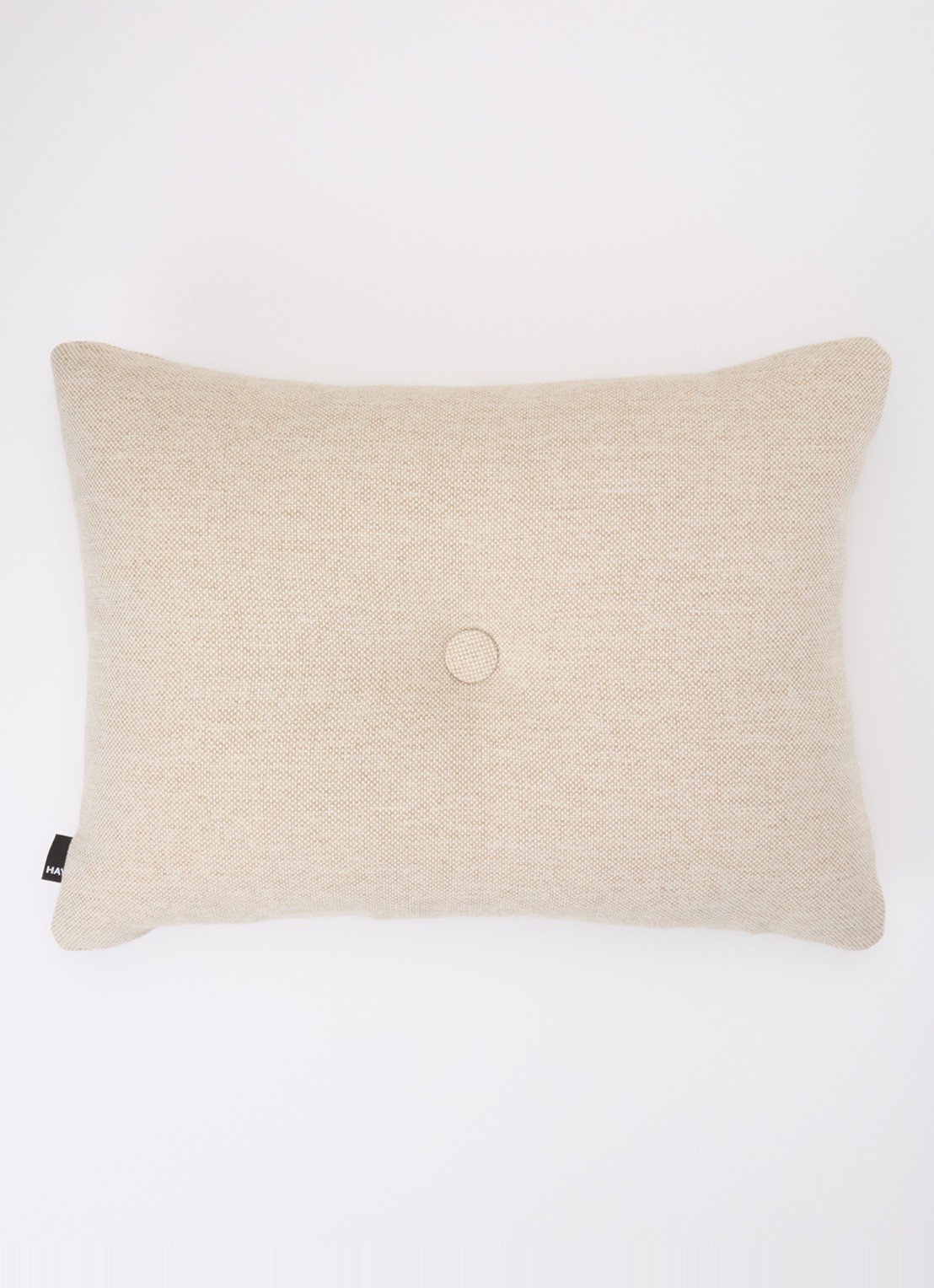 Hay Dot sierkussen 45 x 60 cm - detail beige
