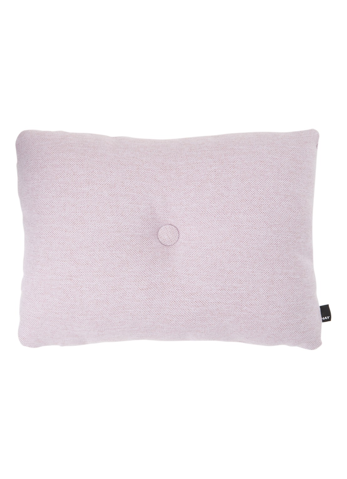 Hay Dot sierkussen 45 x 60 cm - voorkant roze