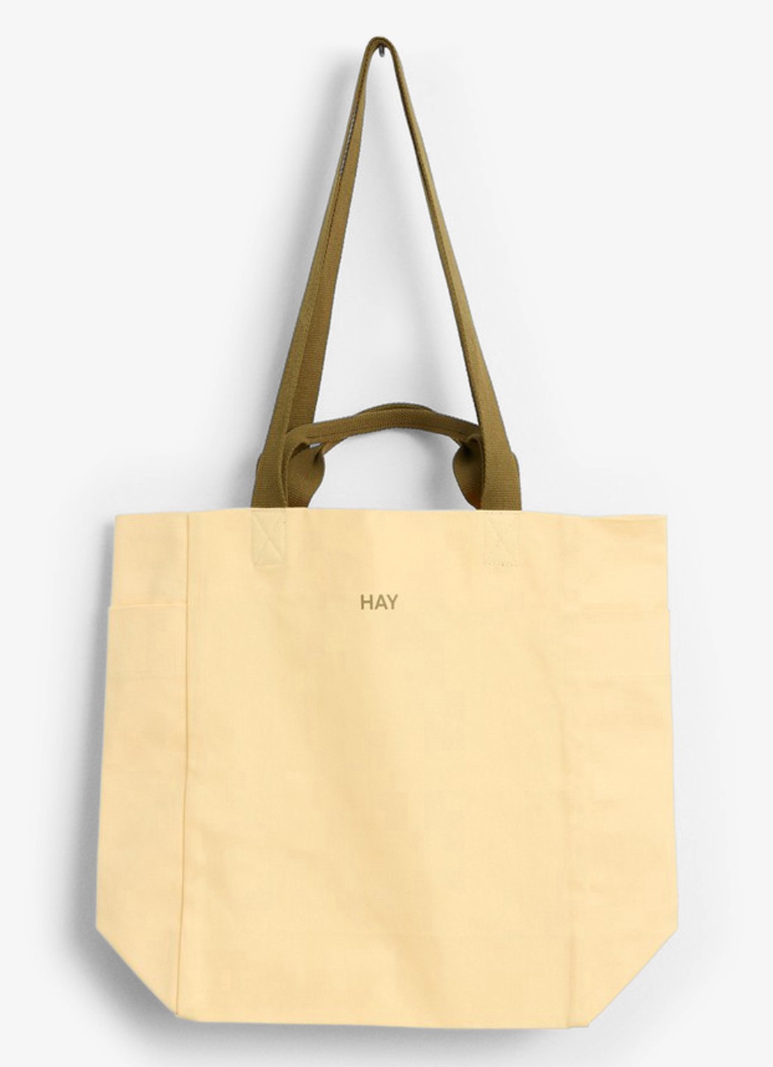 Hay Everyday shopper - voorkant geel