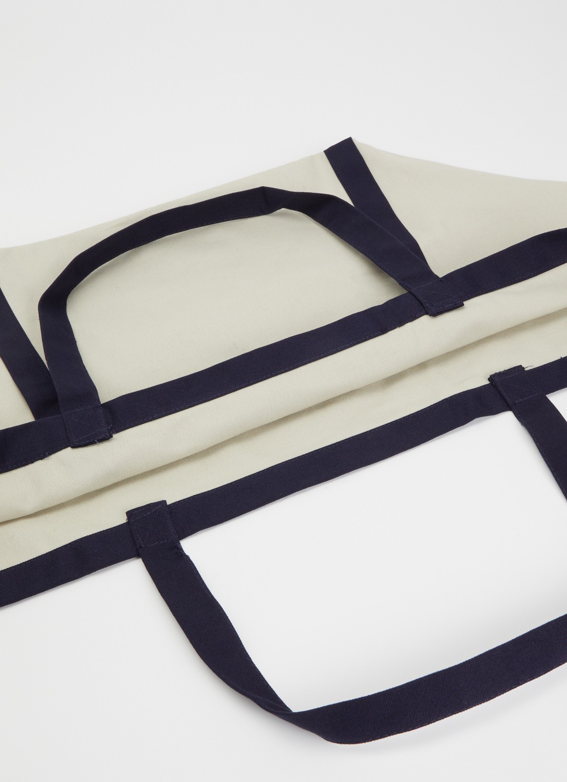Hay Everyday Sports M shopper van canvas - detail 2 grijs