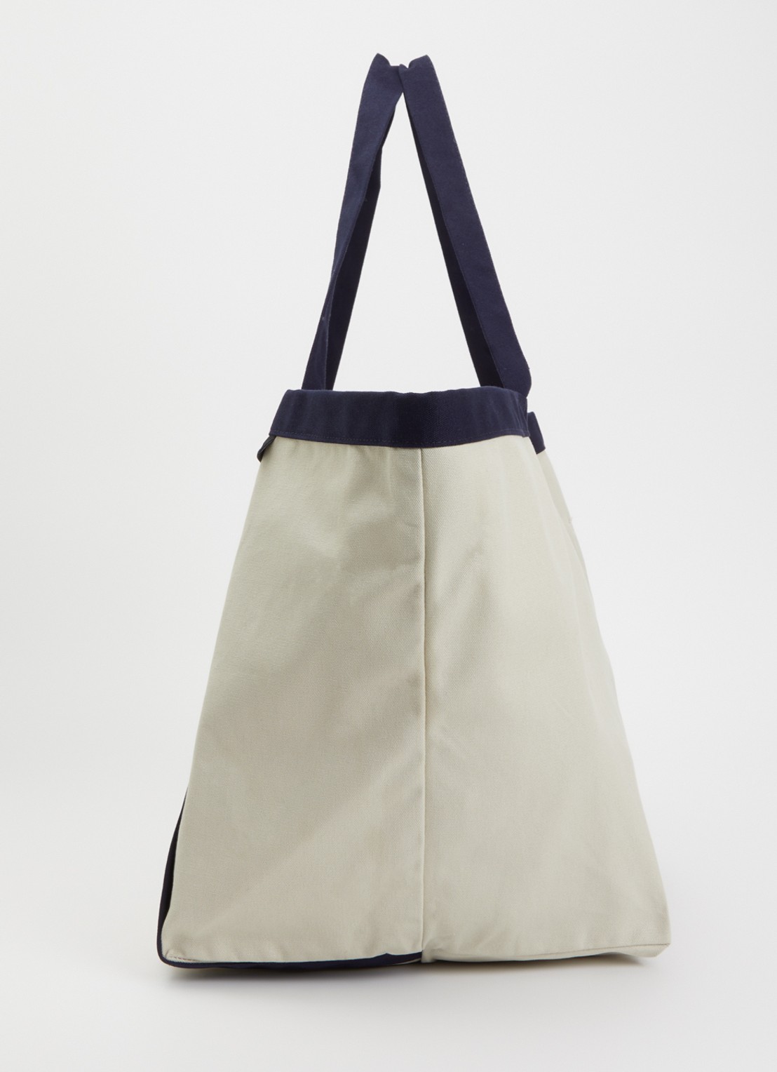 Hay Everyday Sports M shopper van canvas - detail 3 grijs