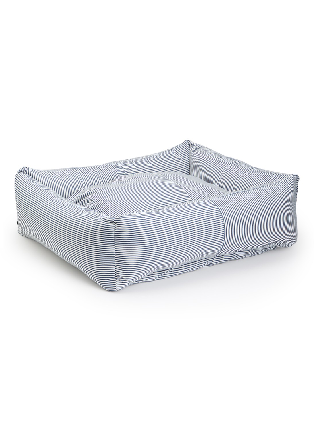 Hay HAY Dogs hondenmand met rits L - voorkant blauw