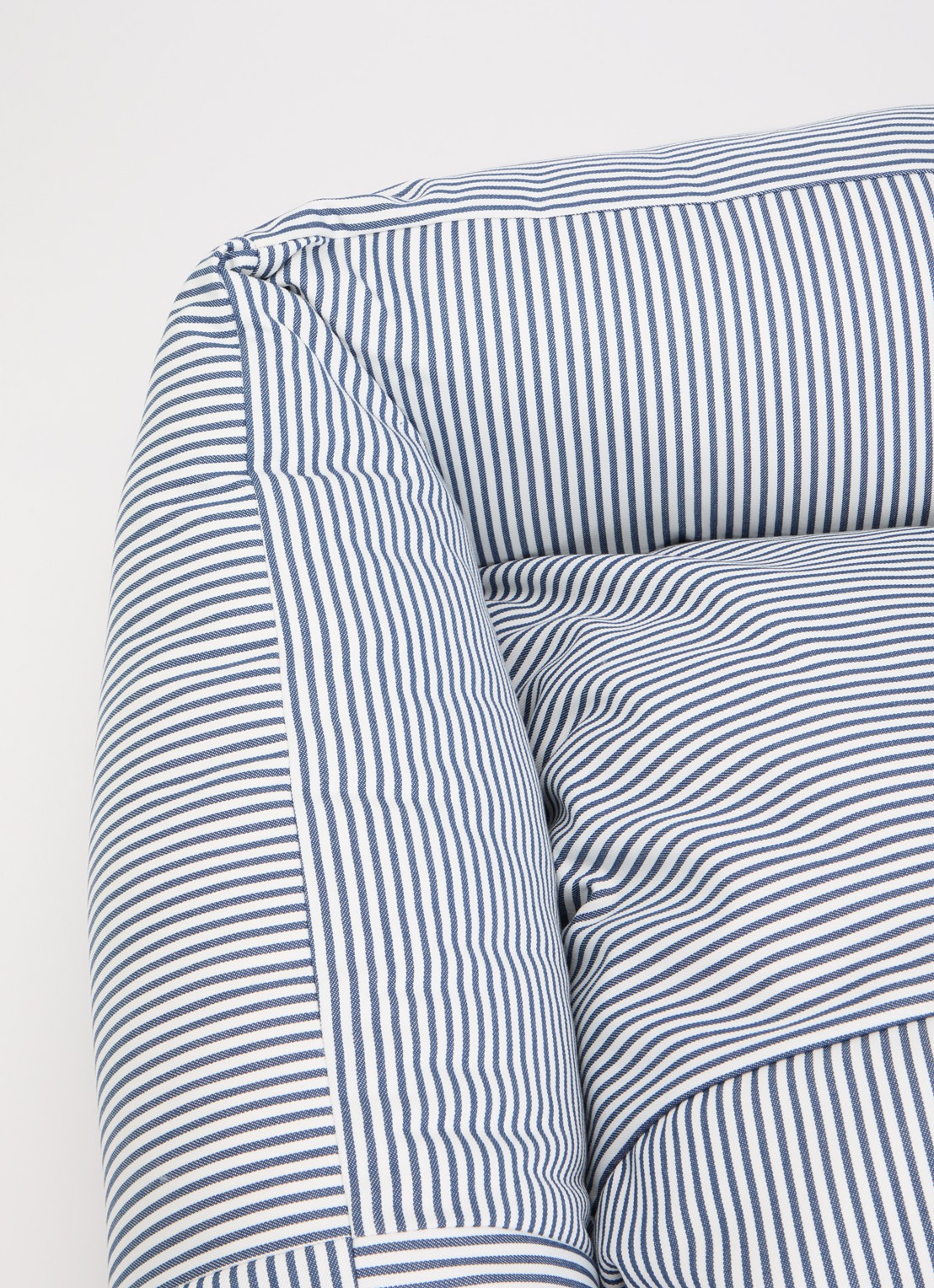 Hay HAY Dogs hondenmand met rits L - voorkant 2 blauw