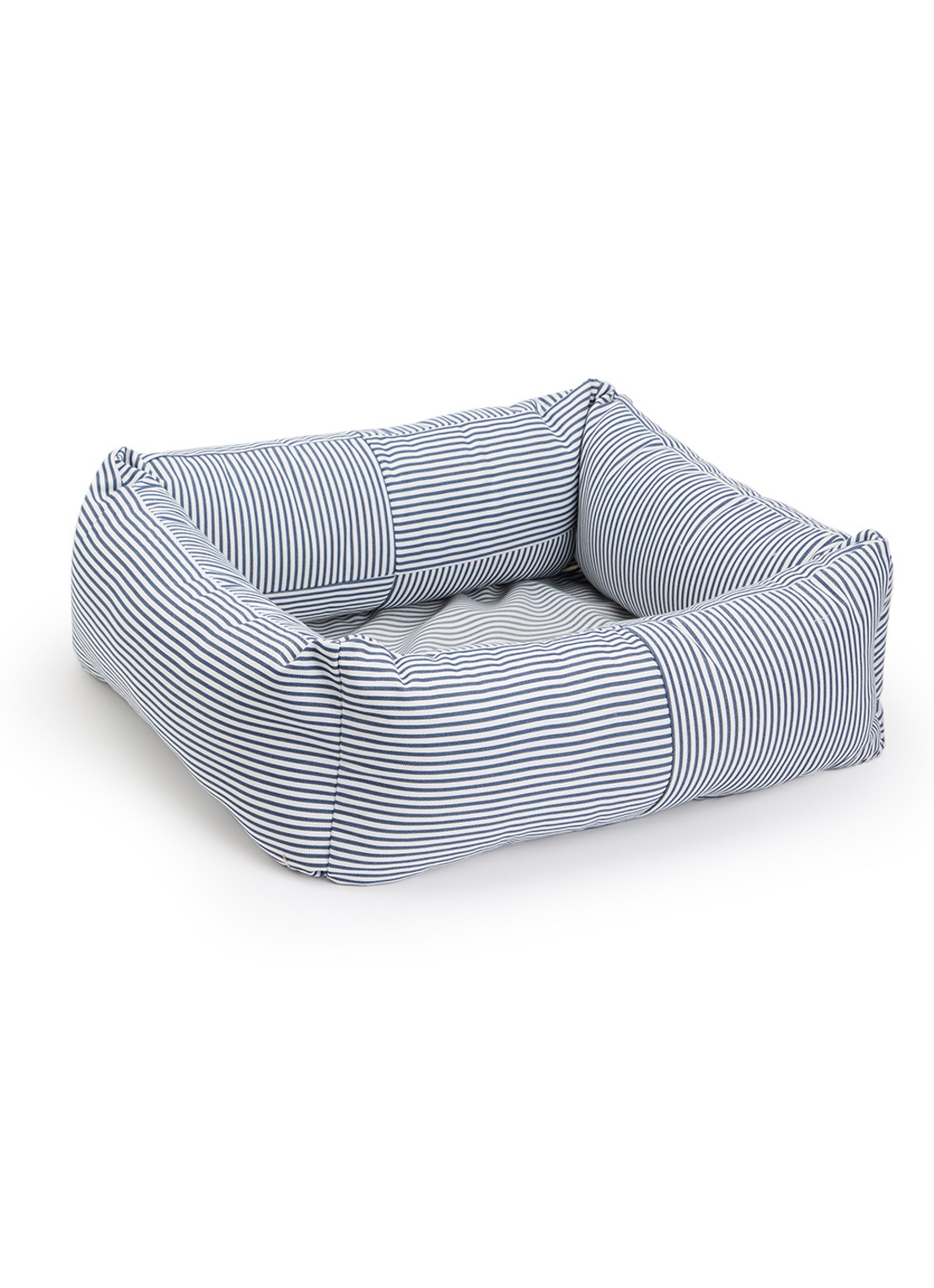 Hay HAY Dogs hondenmand met rits S - voorkant blauw