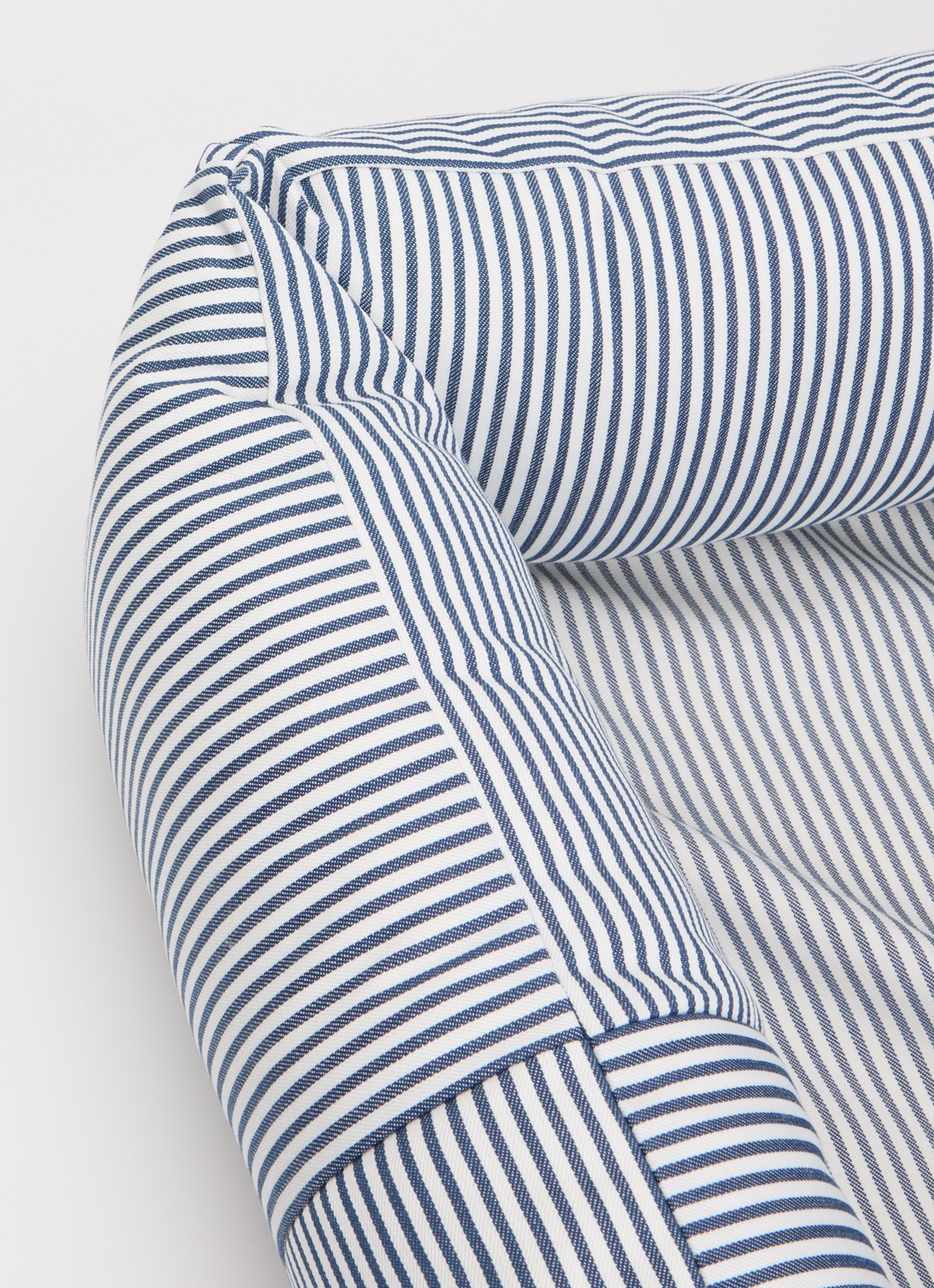 Hay HAY Dogs hondenmand met rits S - voorkant 2 blauw