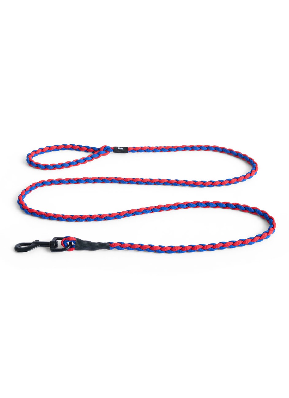 Hay Hondenriem 160 cm - voorkant rood