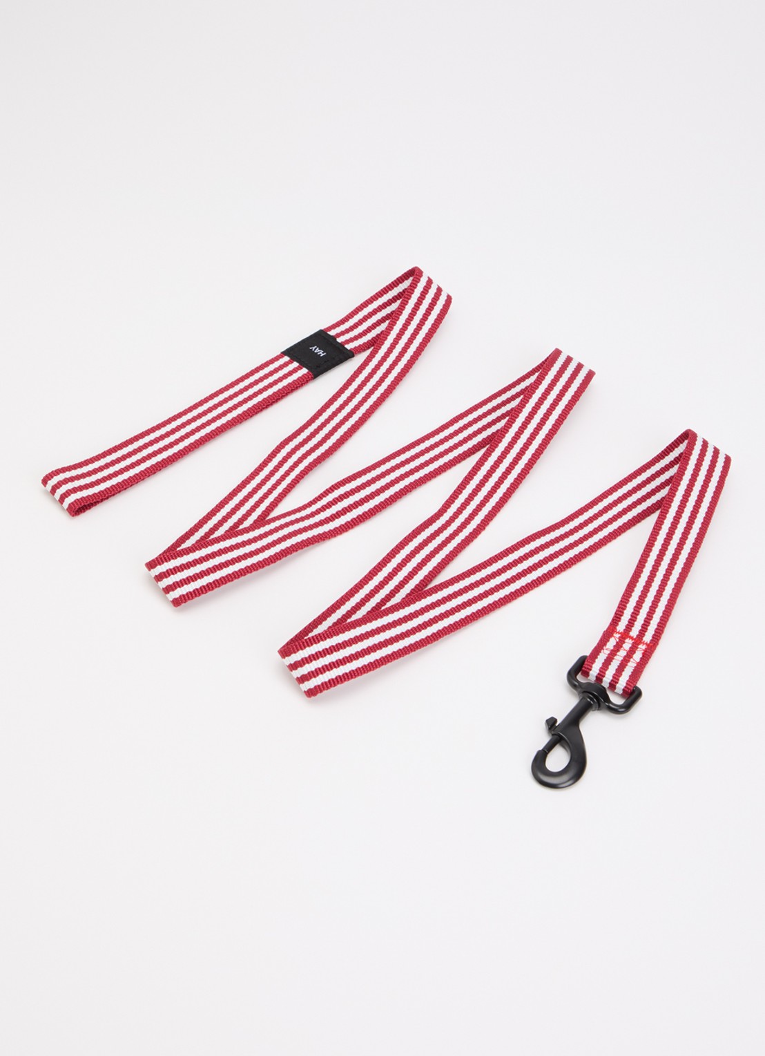 Hay Hondenriem M/L - voorkant 2 rood