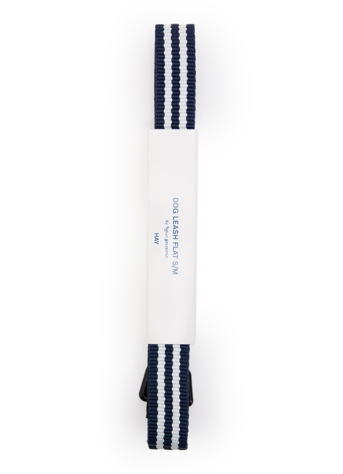 Hay Hondenriem S/M - voorkant blauw