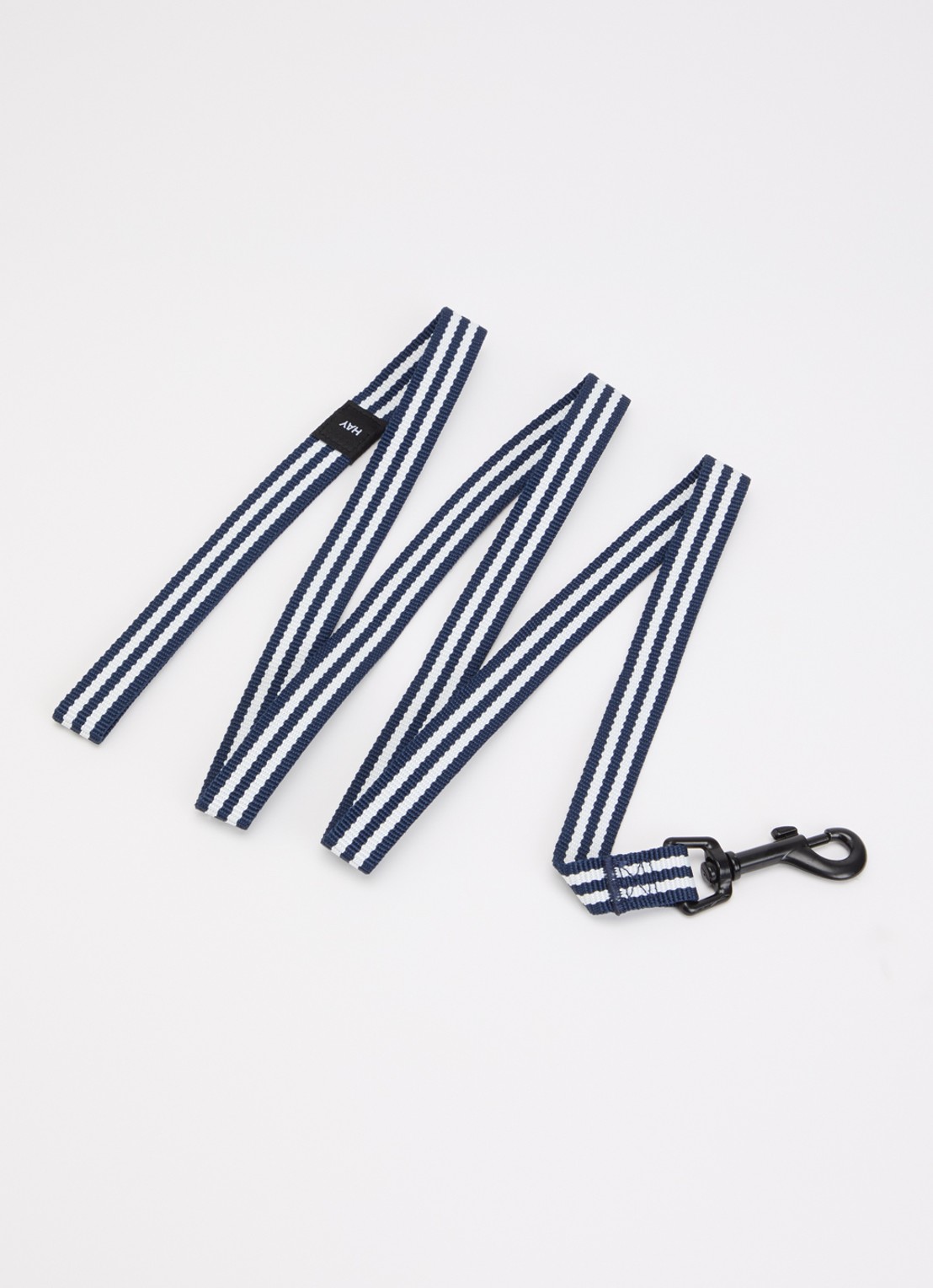 Hay Hondenriem S/M - voorkant 2 blauw