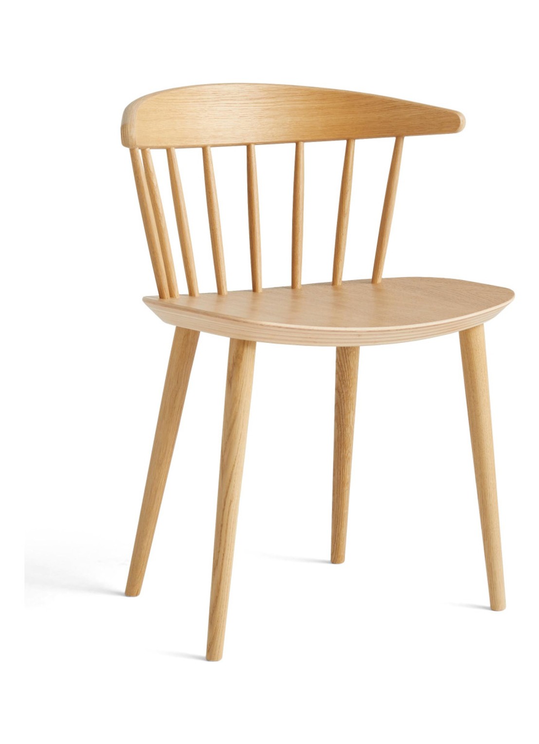 Hay J104 stoel - voorkant beige