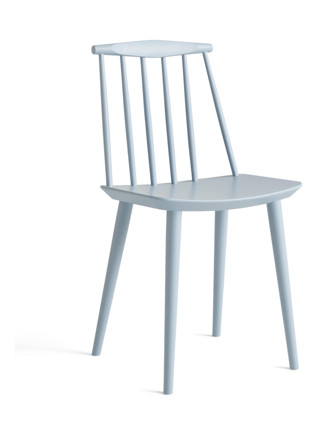 Hay J77 stoel  - voorkant blauw