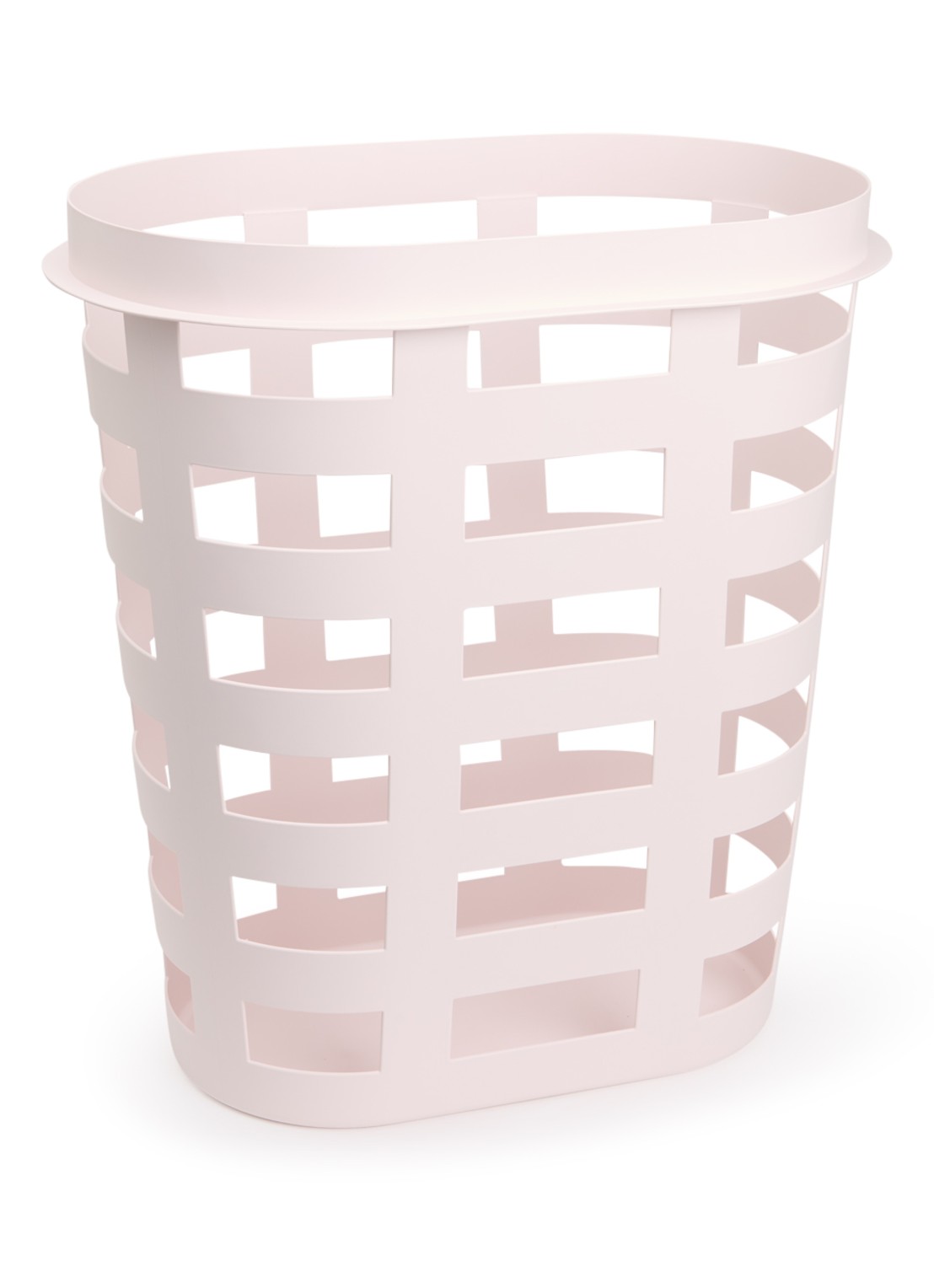 Hay Large wasmand  - voorkant roze
