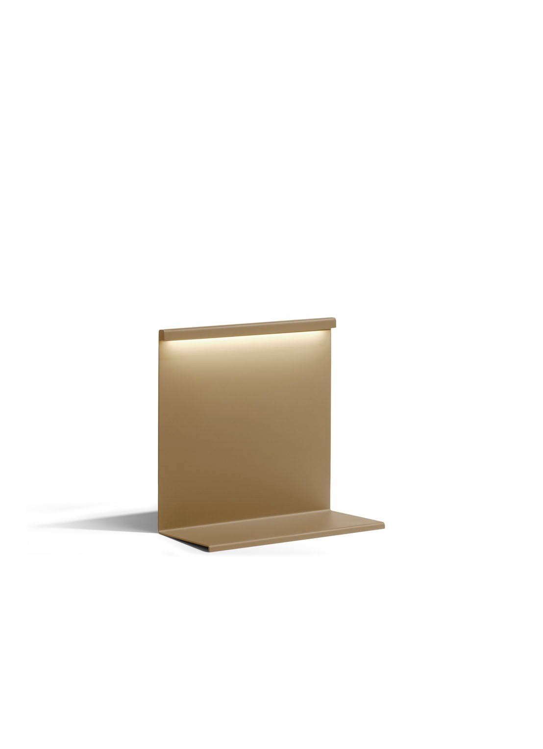 Hay LBM Tafellamp 22 x 10,5 x 22 cm - voorkant zand