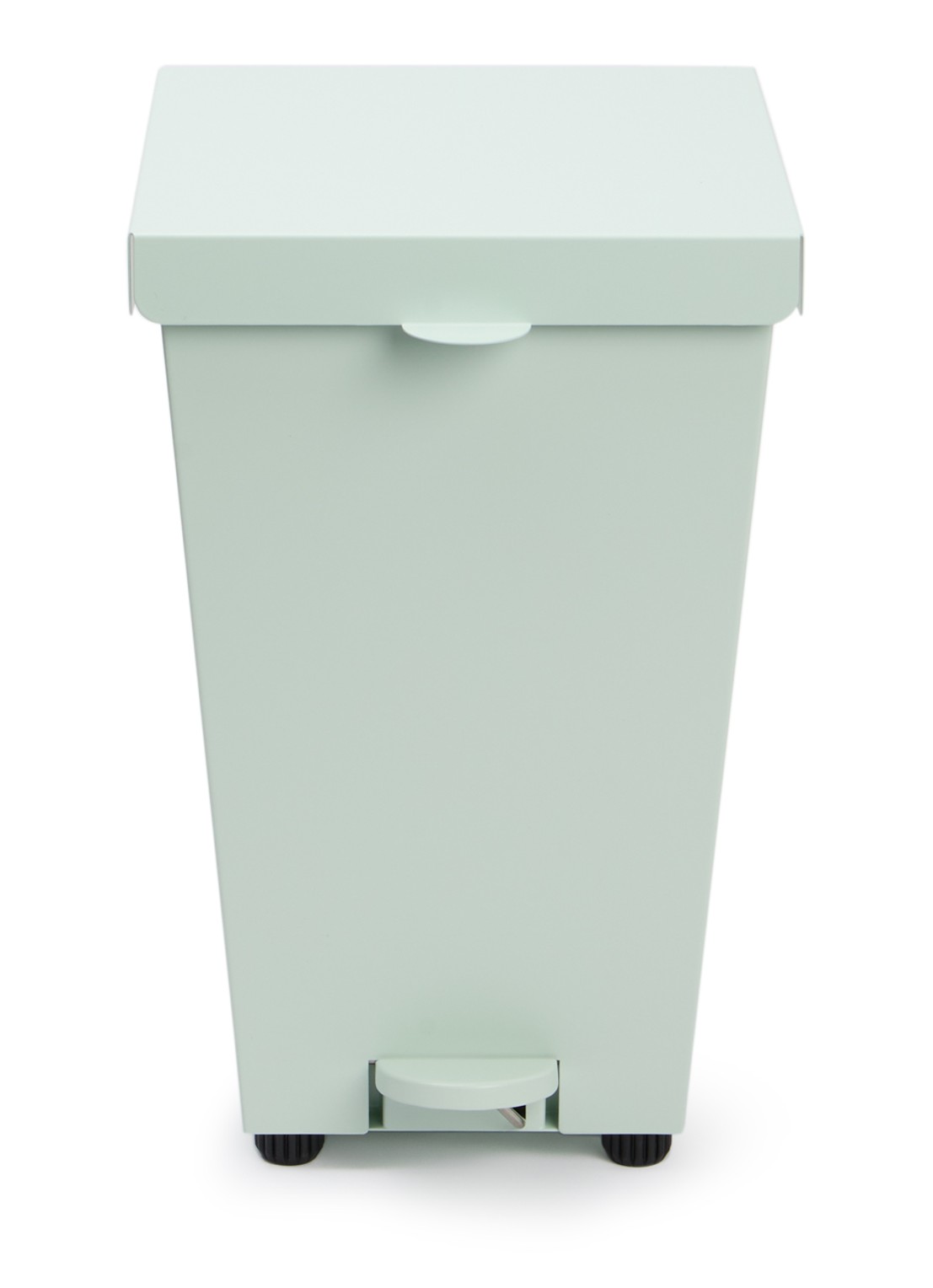 Hay Loop pedaalemmer 8 liter - voorkant lindegroen
