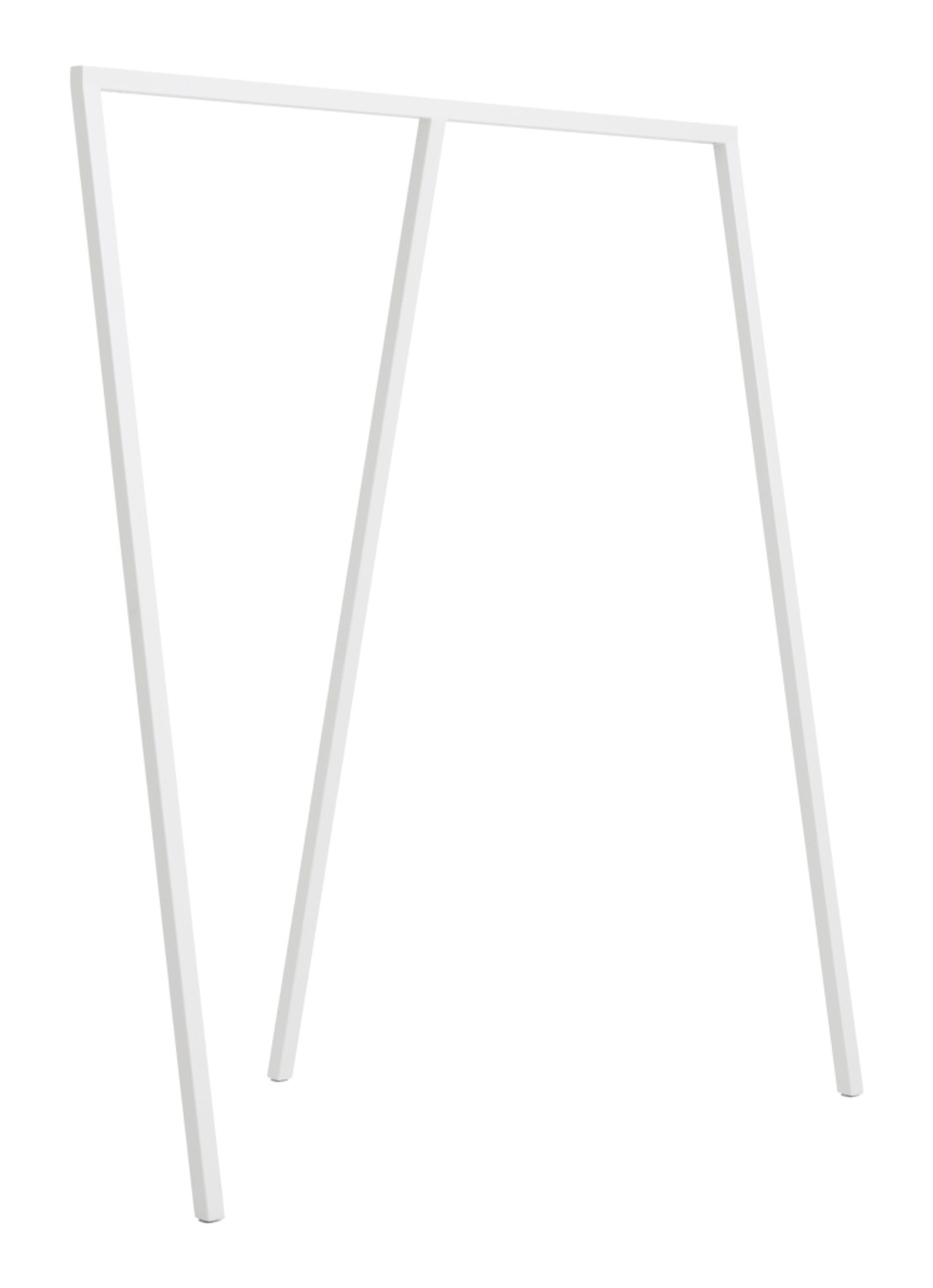 Hay Loop Stand Wardrobe kledingrek  - voorkant wit
