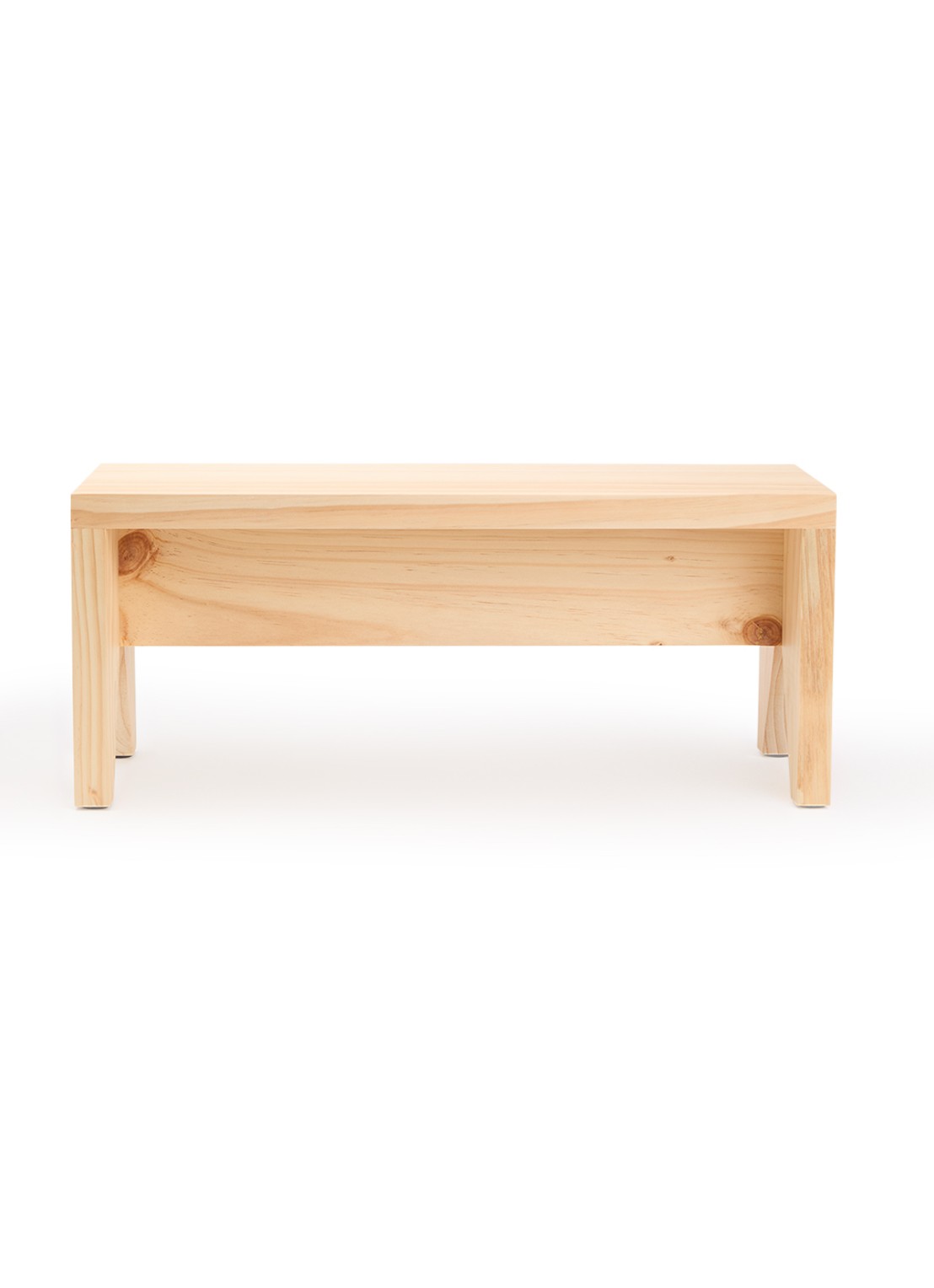 Hay Manolito Long kruk 60 cm - voorkant beige