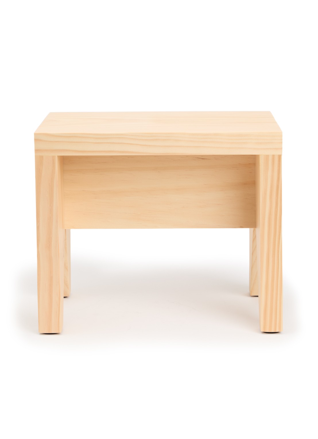 Hay Manolito Short kruk 30 cm - voorkant beige