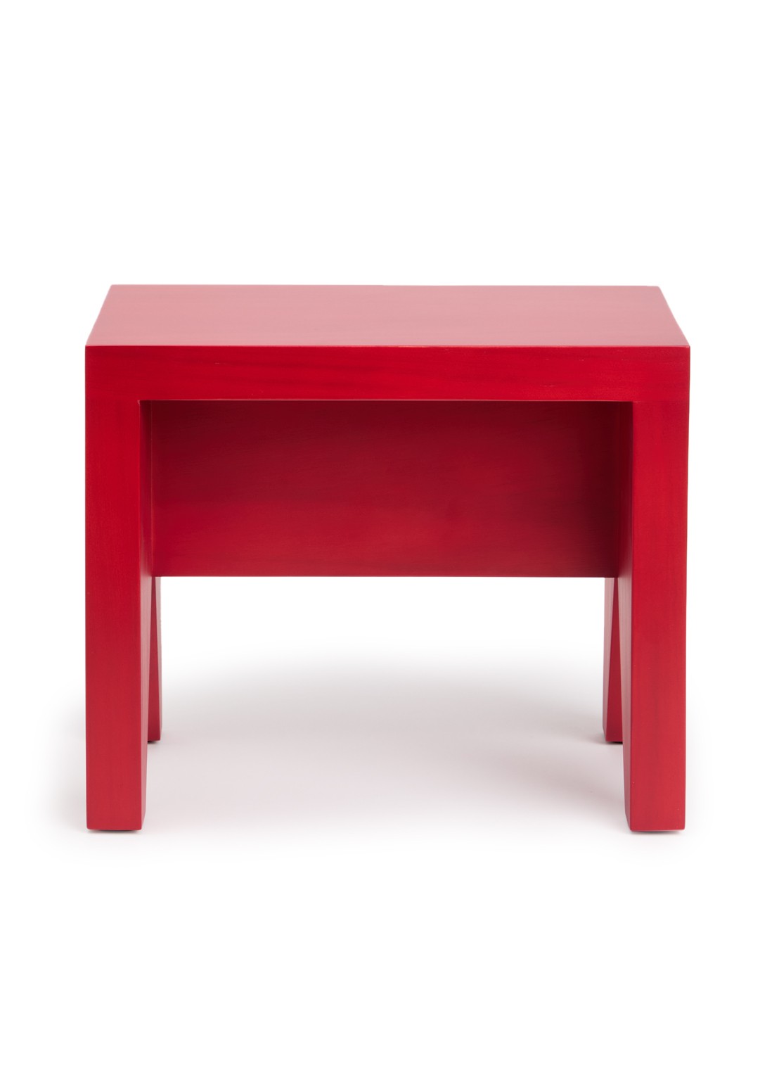 Hay Manolito Short kruk 30 cm - voorkant rood
