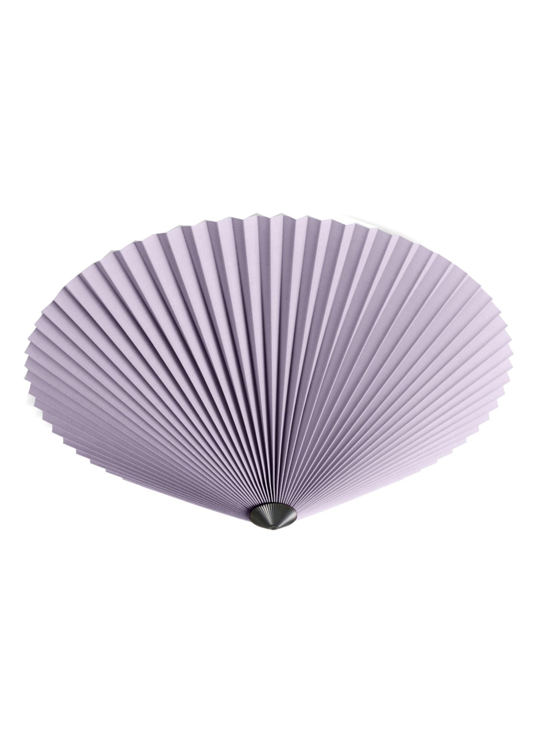 Hay Matin 500 plafondlamp Ø50 cm - voorkant lavendel