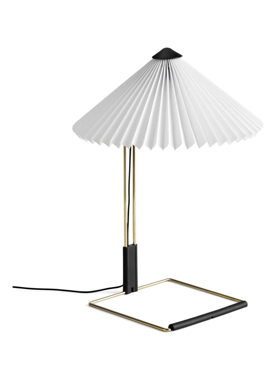 Hay Matin tafellamp s LED - voorkant wit