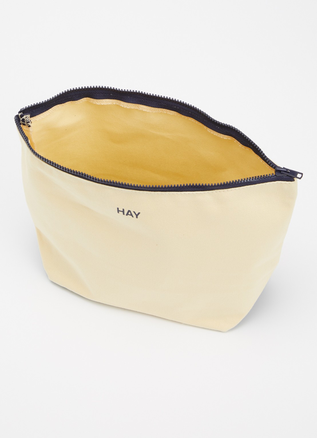 Hay Multi M toilettas set van 4 - voorkant 2 geel