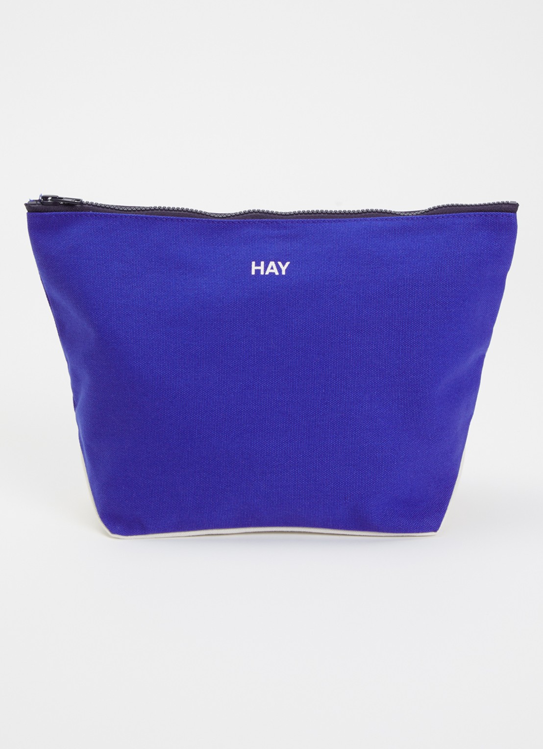 Hay Multi M toilettas set van 4 - voorkant blauw