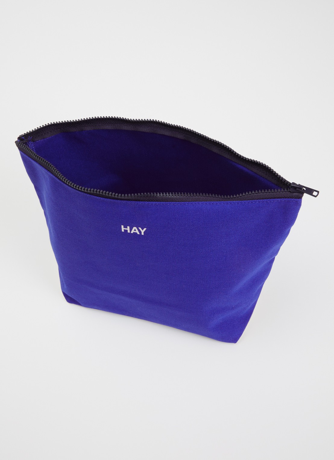 Hay Multi M toilettas set van 4 - voorkant 2 blauw