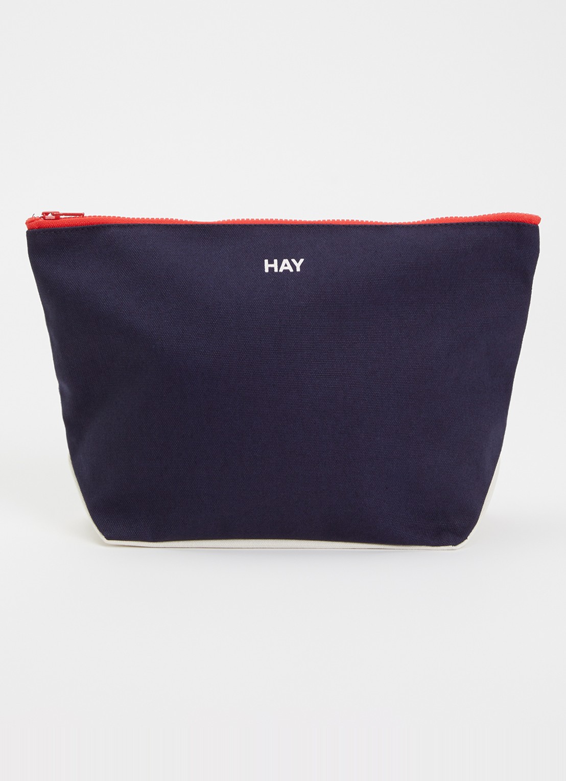 Hay Multi M toilettas set van 4 - voorkant donkerblauw