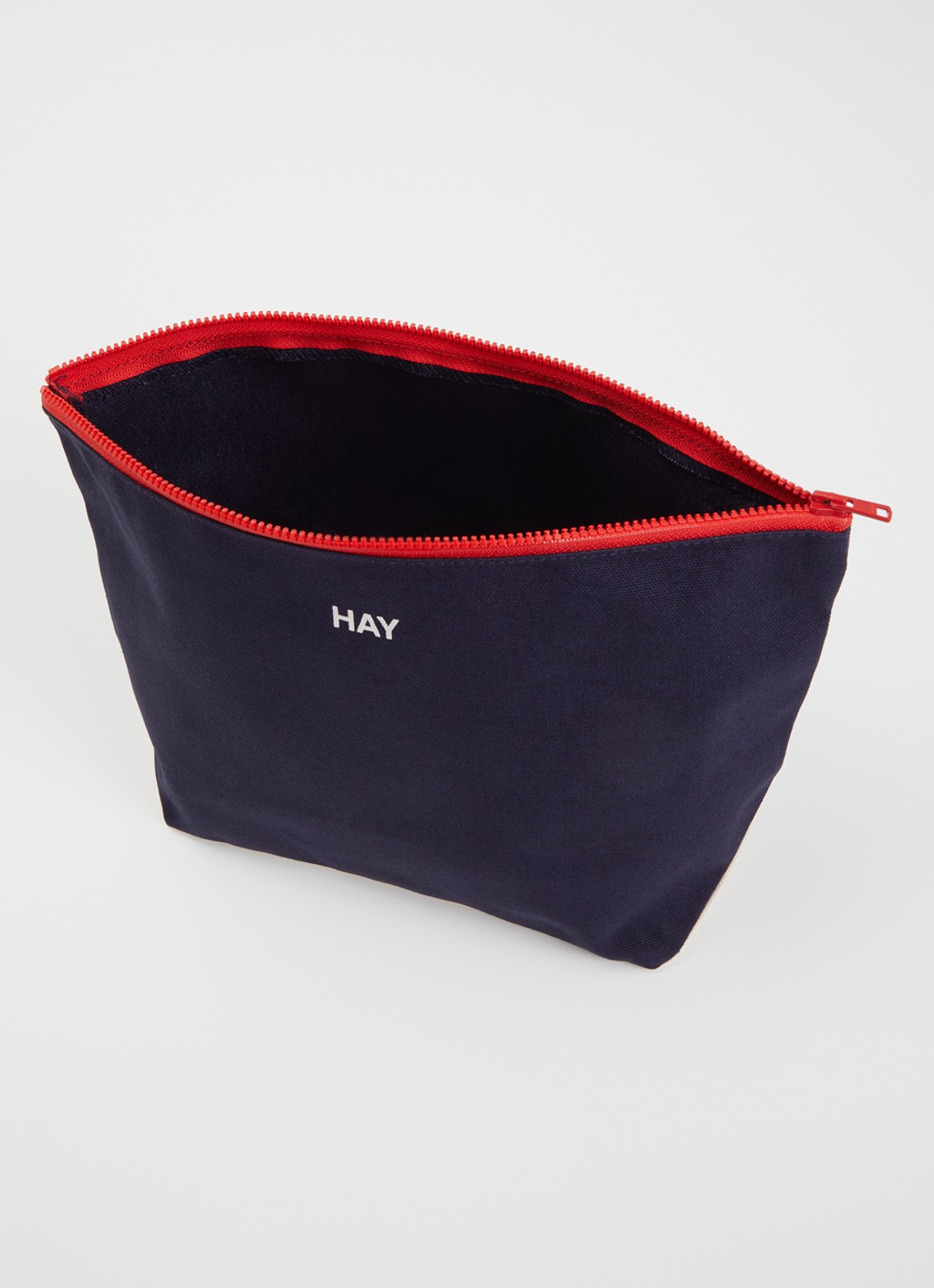 Hay Multi M toilettas set van 4 - voorkant 2 donkerblauw