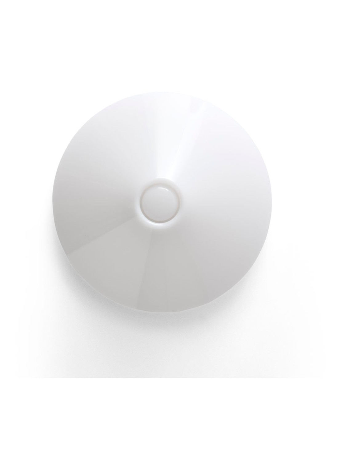 Hay Ono plafondlamp Ø35 cm - voorkant 3 wit