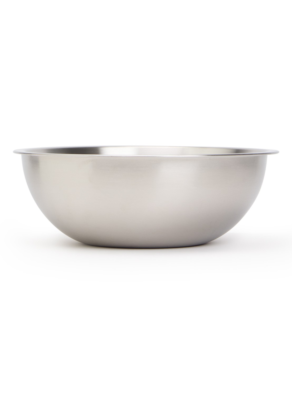 Hay Outdoor L kom met deksel  - voorkant zilver