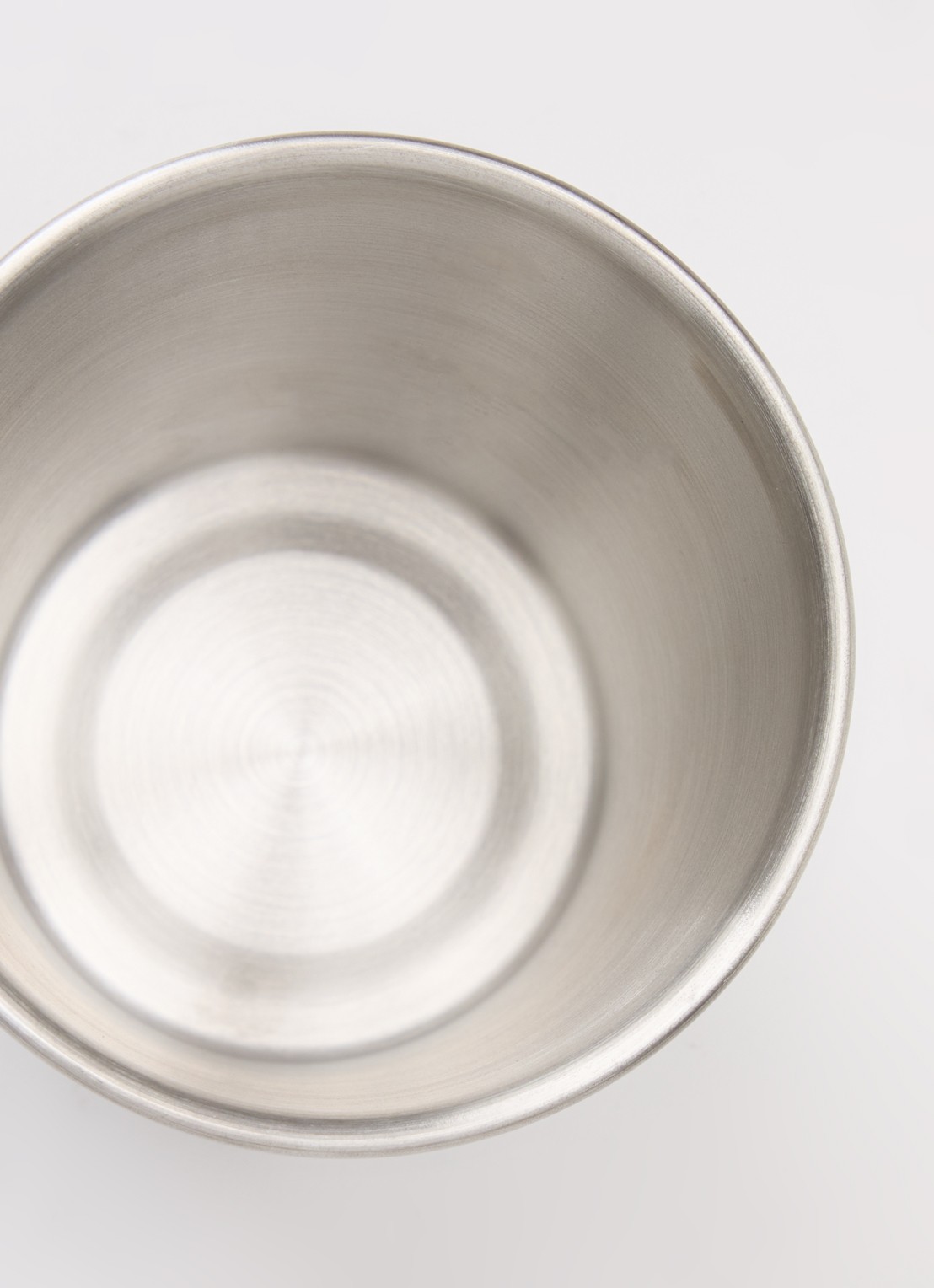 Hay Outdoor Market mok set van 2 - voorkant 2 zilver