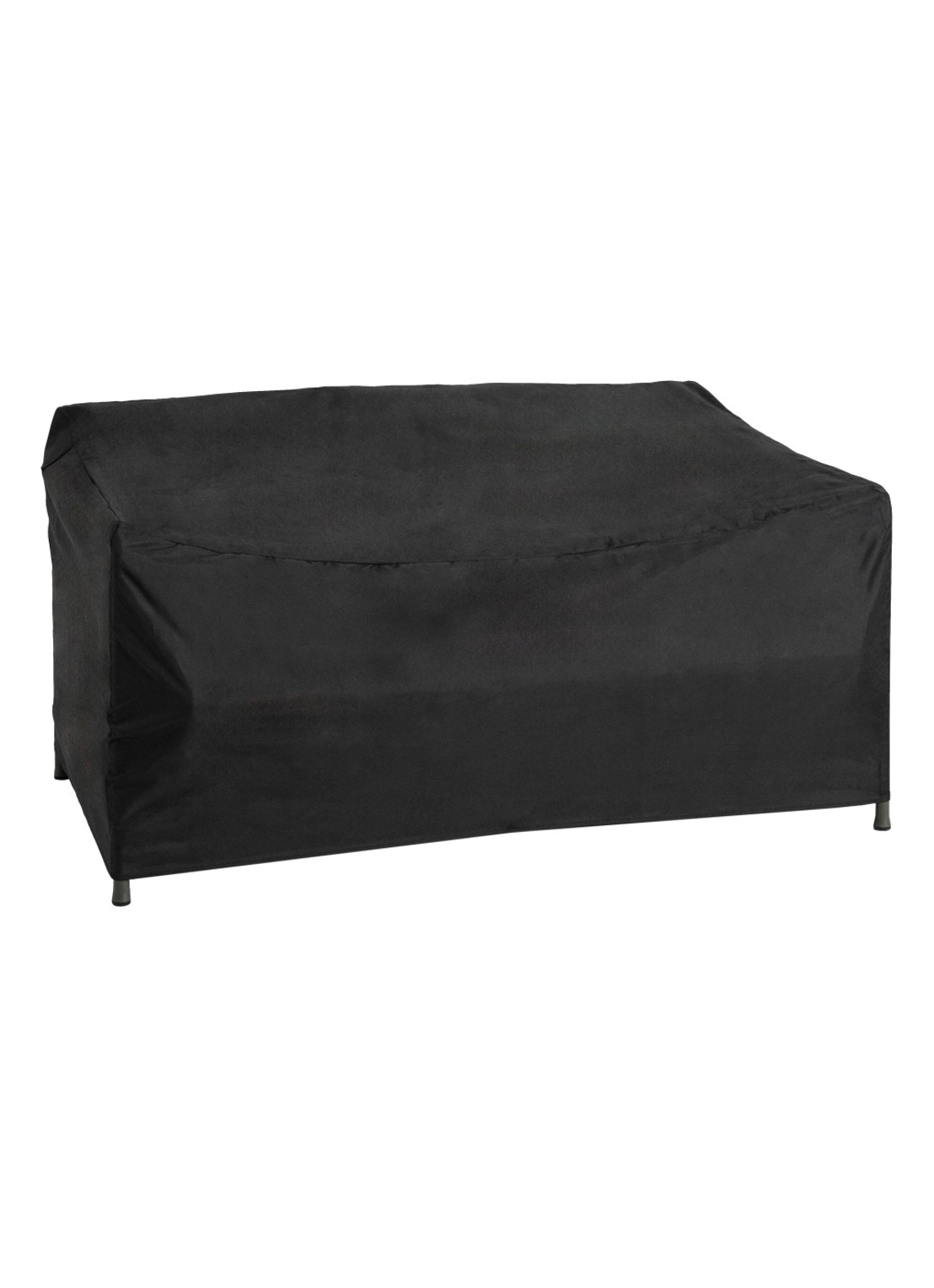Hay Palissade Cover hoes voor Lounge tuinbank - voorkant zwart