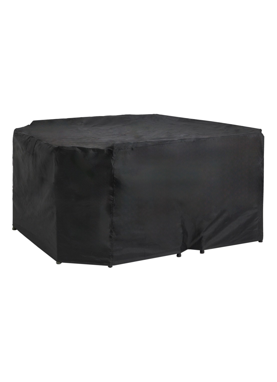 Hay Palissade Cover hoes voor tuintafel  - voorkant zwart