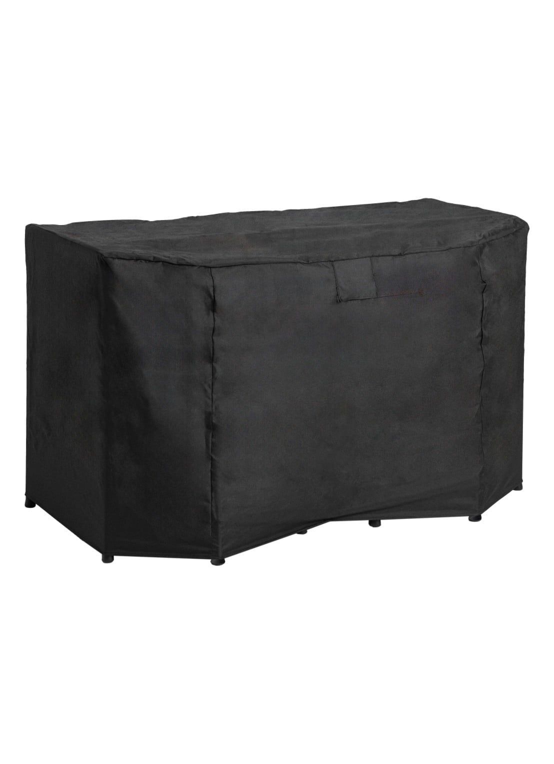 Hay Palissade Cover hoes voor tuintafel  - voorkant zwart