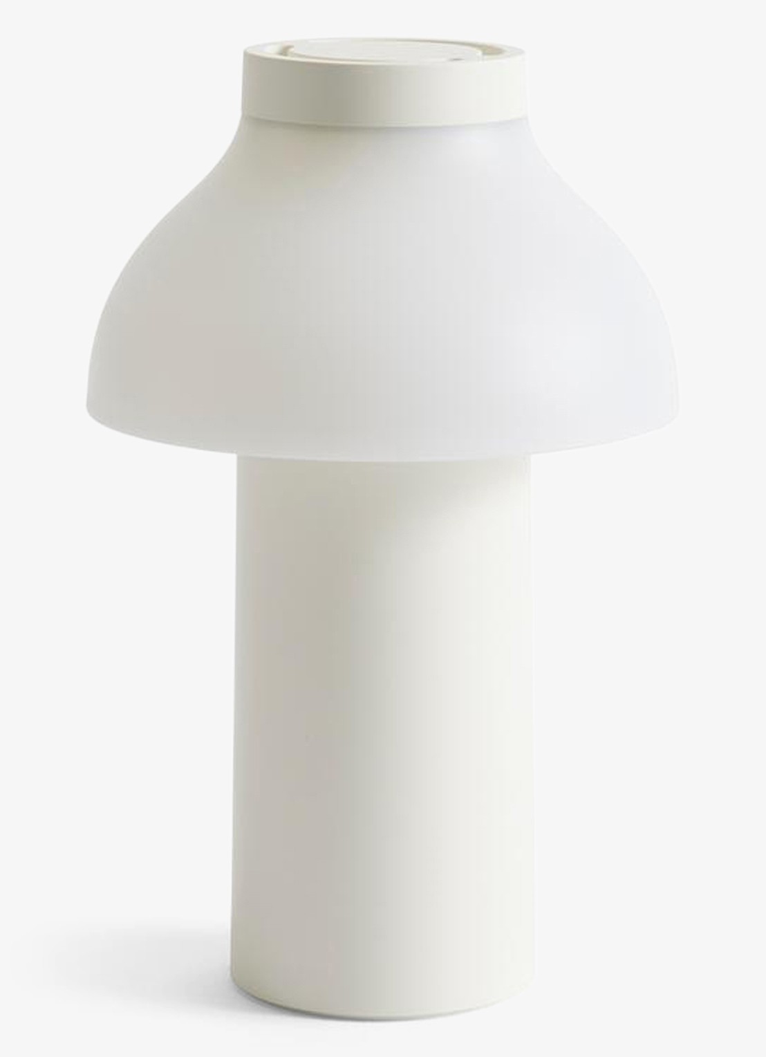 Hay Pc portable lamp no 2 - voorkant 2 gebroken wit