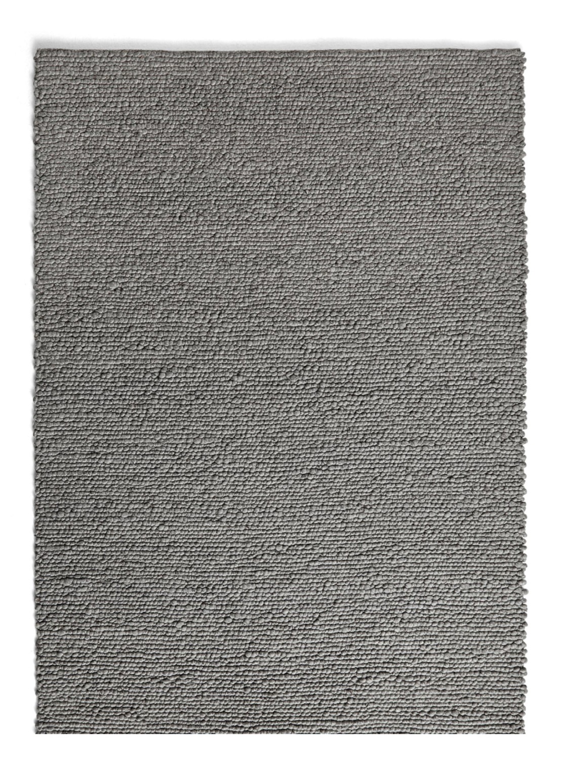 Hay Peas vloerkleed 170 x 240 cm - voorkant grijs