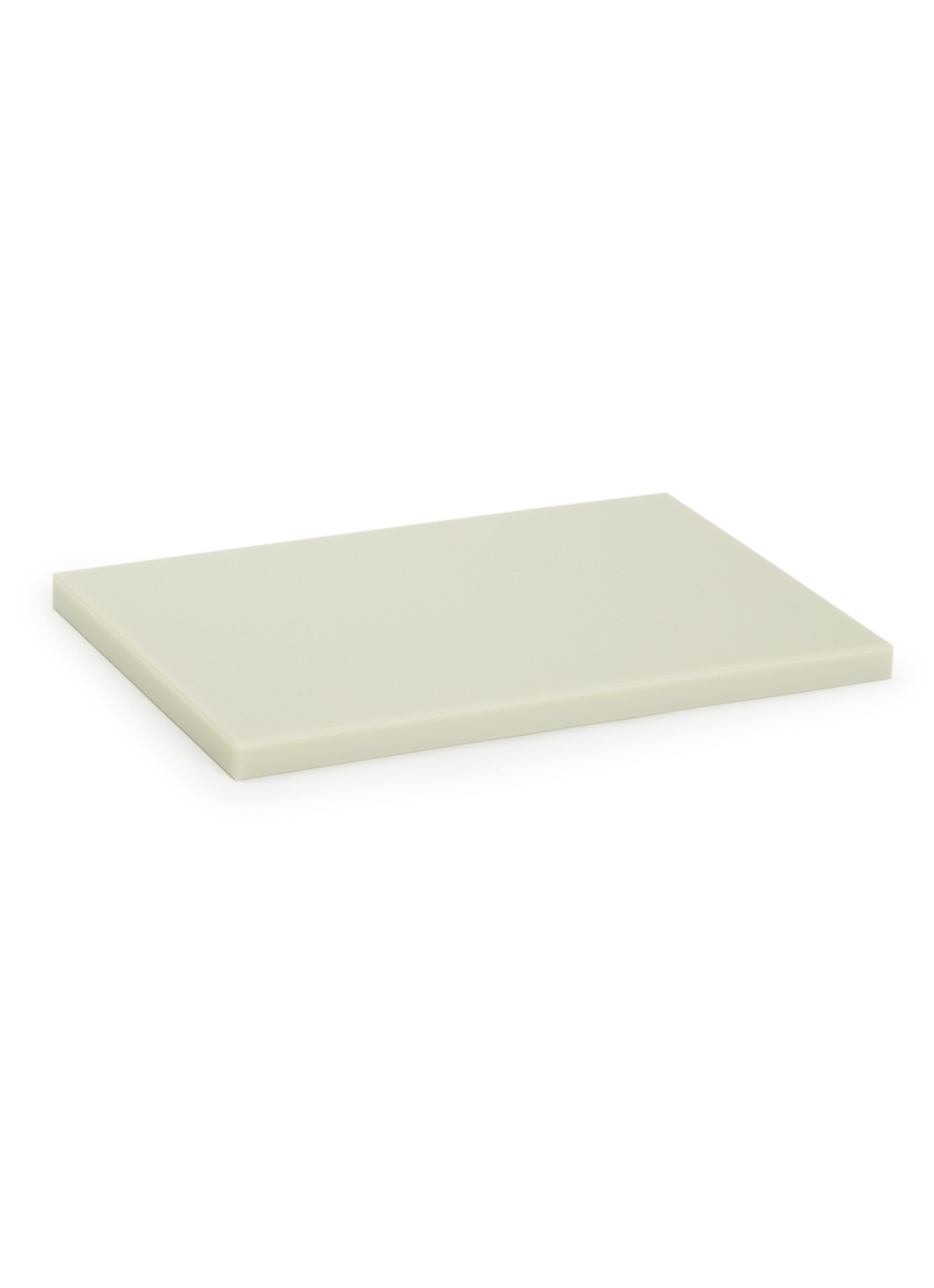 Hay Slice Large snijplank 38 x 25 cm - voorkant groen