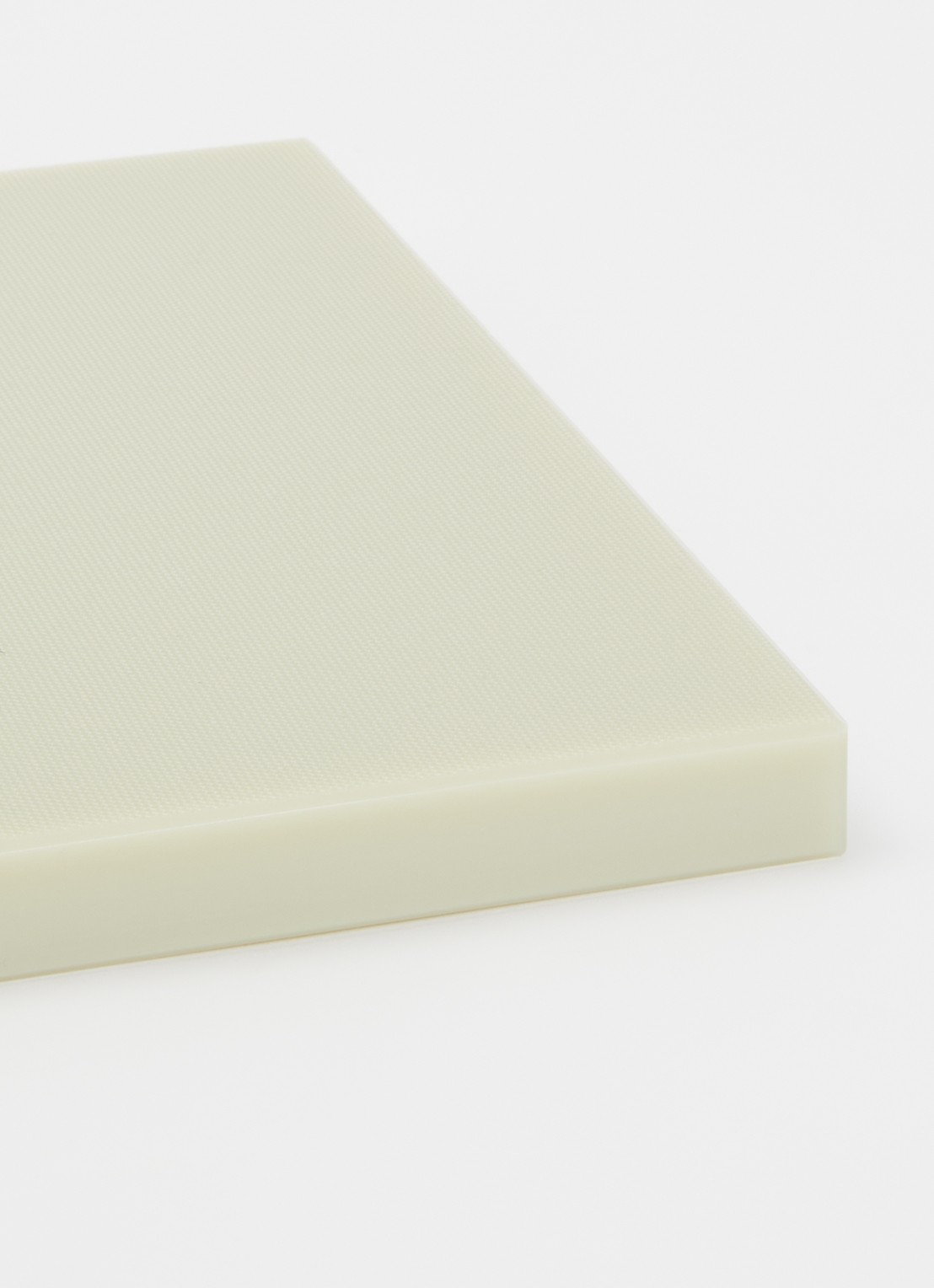 Hay Slice Large snijplank 38 x 25 cm - voorkant 2 groen