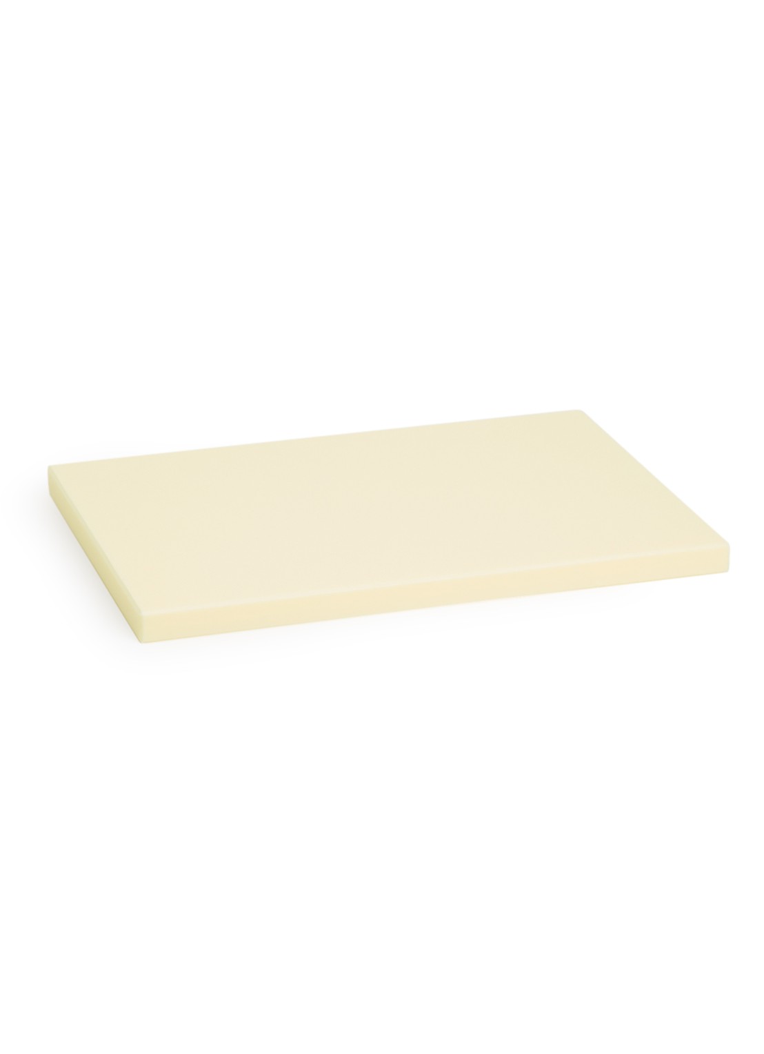 Hay Slice Large snijplank 38 x 25 cm - voorkant mint