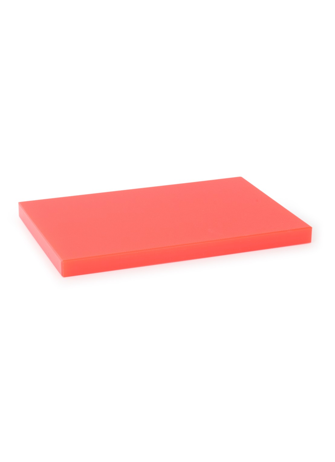 Hay Slice Medium snijplank 30 x 20 cm - voorkant rood